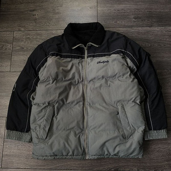 Puffer jacket south pole