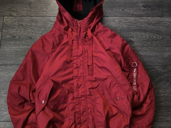Bomber jacket alpha industries