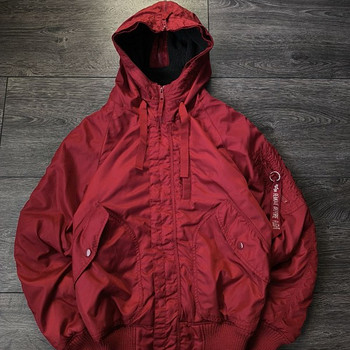 Bomber jacket alpha industries