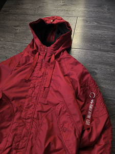 Bomber jacket alpha industries (2 foto / 5)