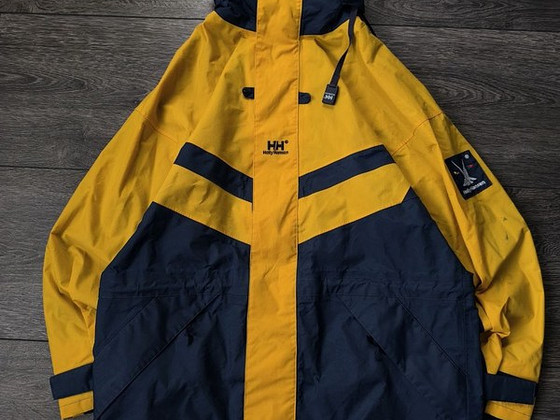 Jacket helly hansen