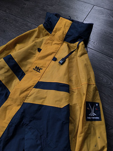 Jacket helly hansen (2 foto / 5)