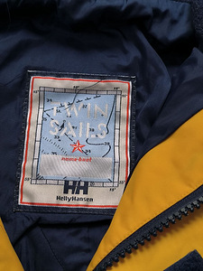 Jacket helly hansen (5 foto / 5)