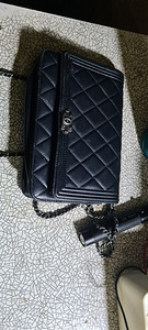 CHANEL replica (1 foto no 5)