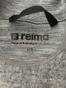 Термобелье с молнией Reima (2 фото из 2)