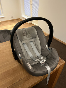 Автолюлька cybex (2 фото из 7)