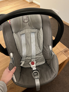 Автолюлька cybex (7 фото из 7)