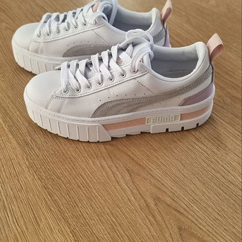 Puma кроссовки