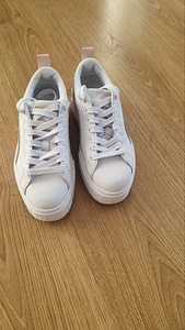 Puma кроссовки (6 фото из 6)
