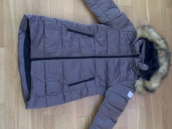 Reima parka/mantel tüdrukule