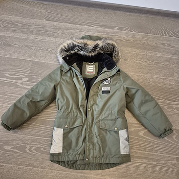 Lenne зимняя парка размер 134