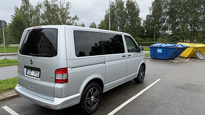 Volkswagen Transporter 8+1 2.0 75kW (5 foto / 15)