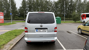 Volkswagen Transporter 8+1 2.0 75kW (6 foto / 15)