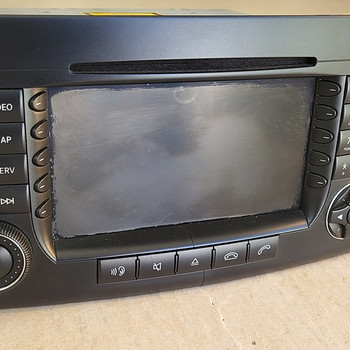 Esipaneel MERCEDES-BENZ ML 320 CDI