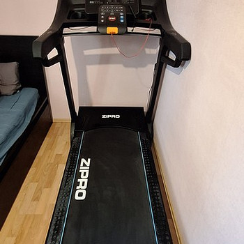 Jooksulint, Беговая дорожка. Zipro Dream Gold, 2609 Вт