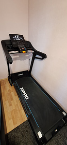 Jooksulint, Беговая дорожка. Zipro Dream Gold, 2609 W (2 foto / 6)