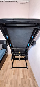 Jooksulint, Беговая дорожка. Zipro Dream Gold, 2609 W (5 foto / 6)