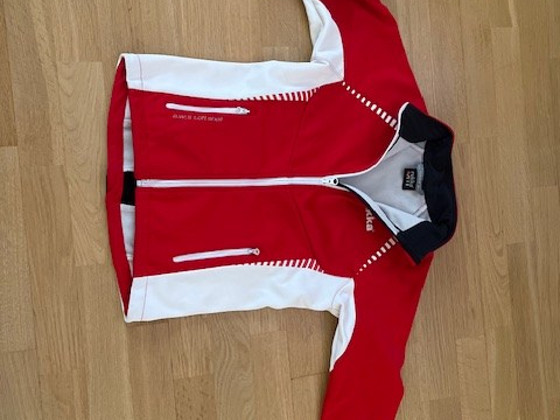 Rukka soft shell