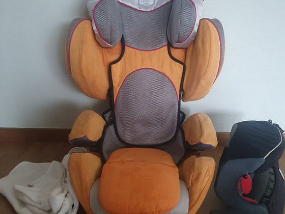 Автокресло Kiddy