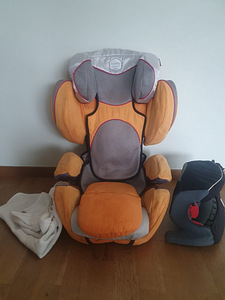Автокресло Kiddy (1 фото из 9)