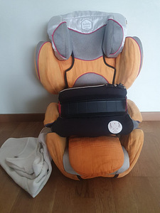 Автокресло Kiddy (2 фото из 9)