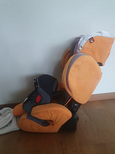 Автокресло Kiddy (3 фото из 9)