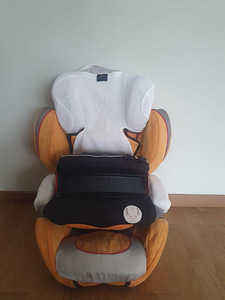 Автокресло Kiddy (4 фото из 9)