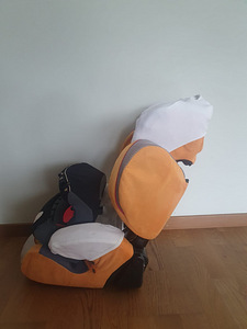 Автокресло Kiddy (5 фото из 9)