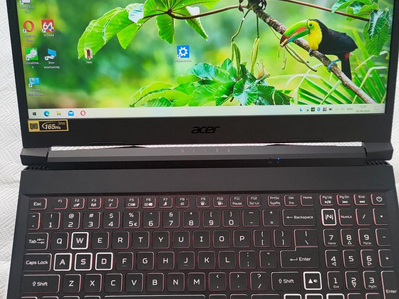 Продам ноутбук acer nitro 5 an515-45