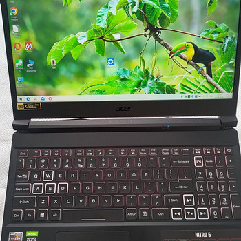 Müüa sülearvuti acer nitro an515-45
