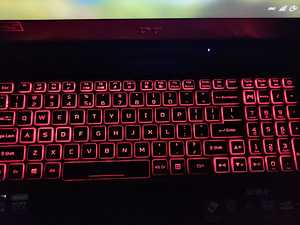 Müüa sülearvuti acer nitro an515-45 (9 foto / 10)