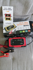 Зарядка авто аккумулятора,батареек.JUMP Starter.АА,NICD,NIMH (4 фото из 10)