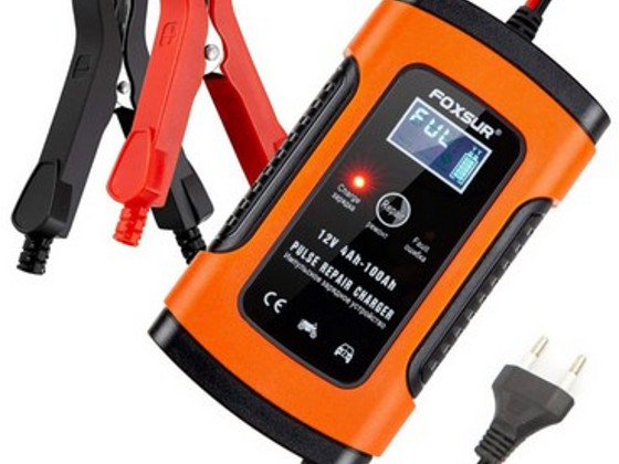 Зарядка авто аккумулятора,батареек.JUMP Starter.АА,NICD,NIMH
