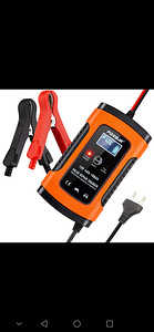 Зарядка авто аккумулятора,батареек.JUMP Starter.АА,NICD,NIMH (1 фото из 10)