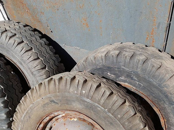 Müüa rattaid ja vedrusid UAZ-469