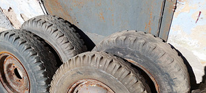 Müüa rattaid ja vedrusid UAZ-469 (1 foto / 4)