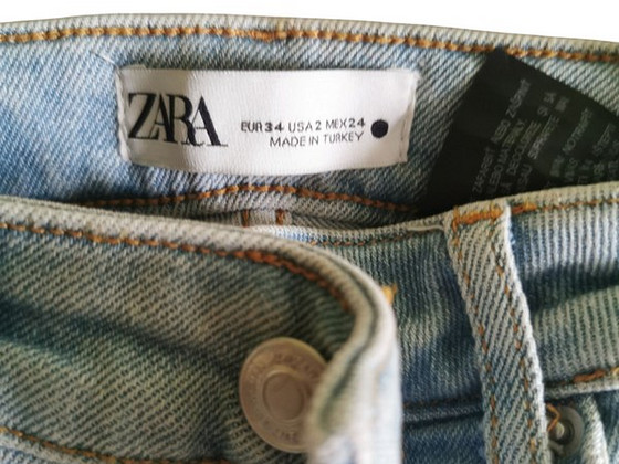 Zara teksad