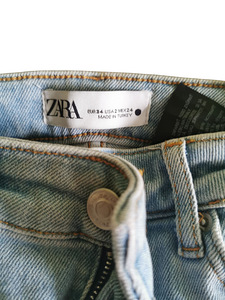 Zara teksad (1 foto / 2)