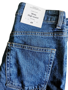 Джинсы H&M (2 фото из 2)