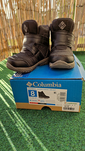 Зимние сапоги Columbia (1 фото из 5)