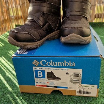 Зимние сапоги Columbia