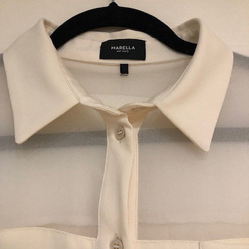 Kreemjas MARELLA särk, suurus 40
