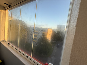Балконные окна Malmerk (3 фото из 3)