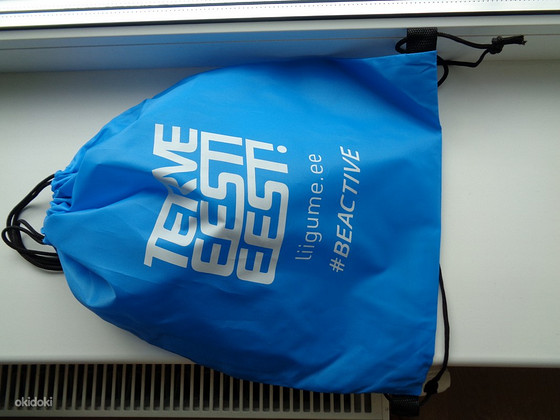 Seljakott "Terve Eesti eest"