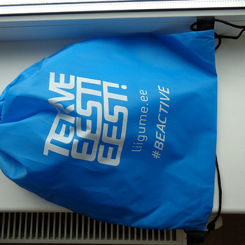 Seljakott "Terve Eesti eest"