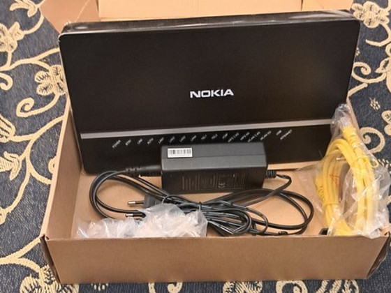 Nokia E-240W-A