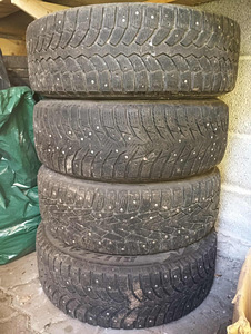 Volkswagen plekkveljed+talverehvid (2 foto / 2)