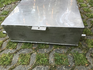 Sauna soojaveepaak kerise küttega, roostevaba teras (4 foto / 7)