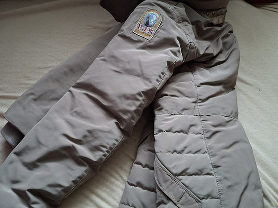 Parajumpers оригинальная парка для весны 34 - 36