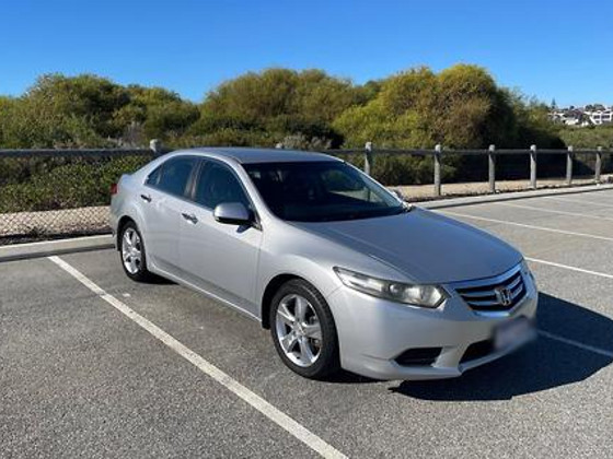 Аренда HONDA ACCORD 2.0 ДИЗЕЛЬ СЕДАН АВТОМАТ